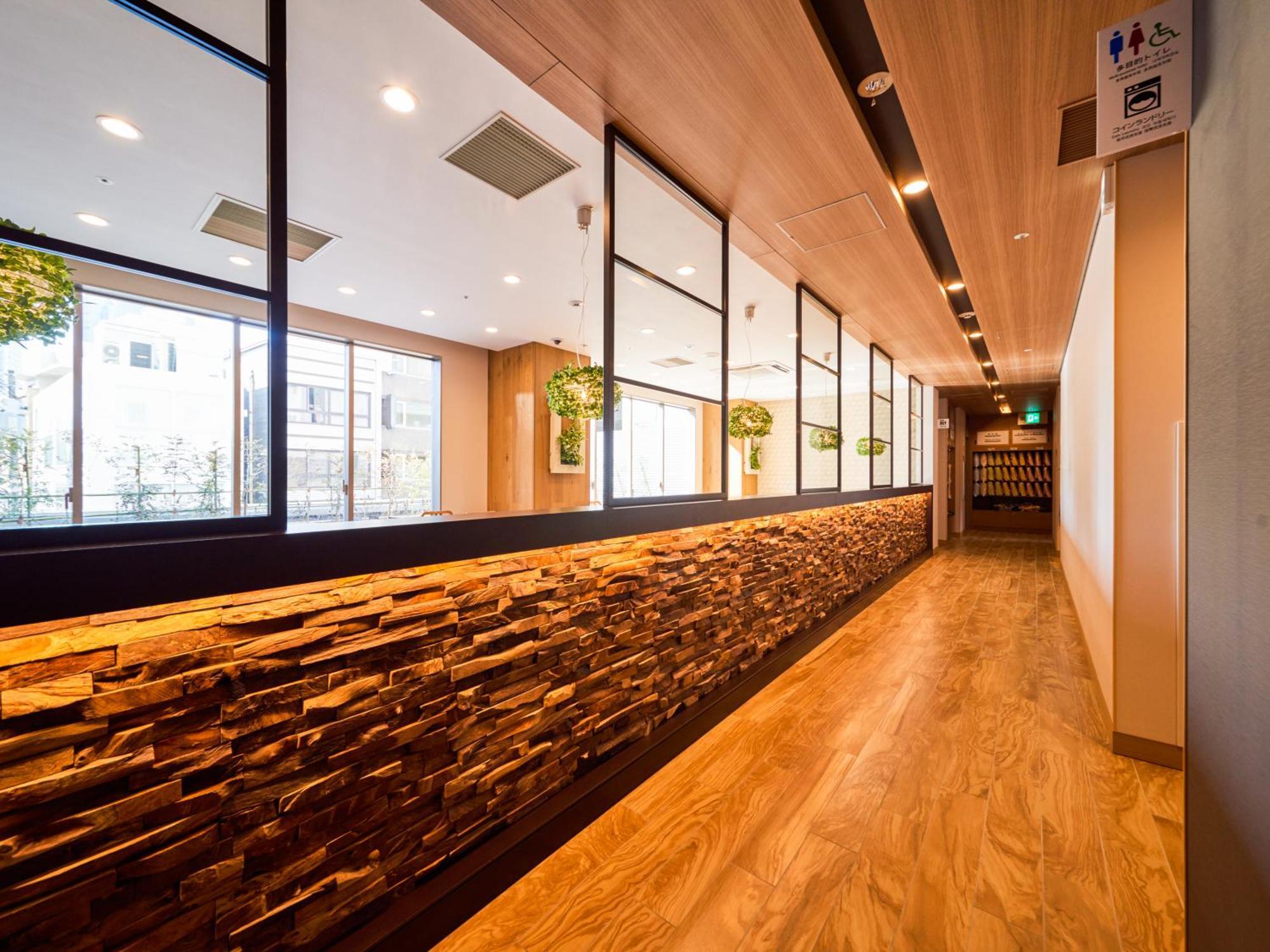 Super Hotel Premier Akasaka Τόκιο Εξωτερικό φωτογραφία