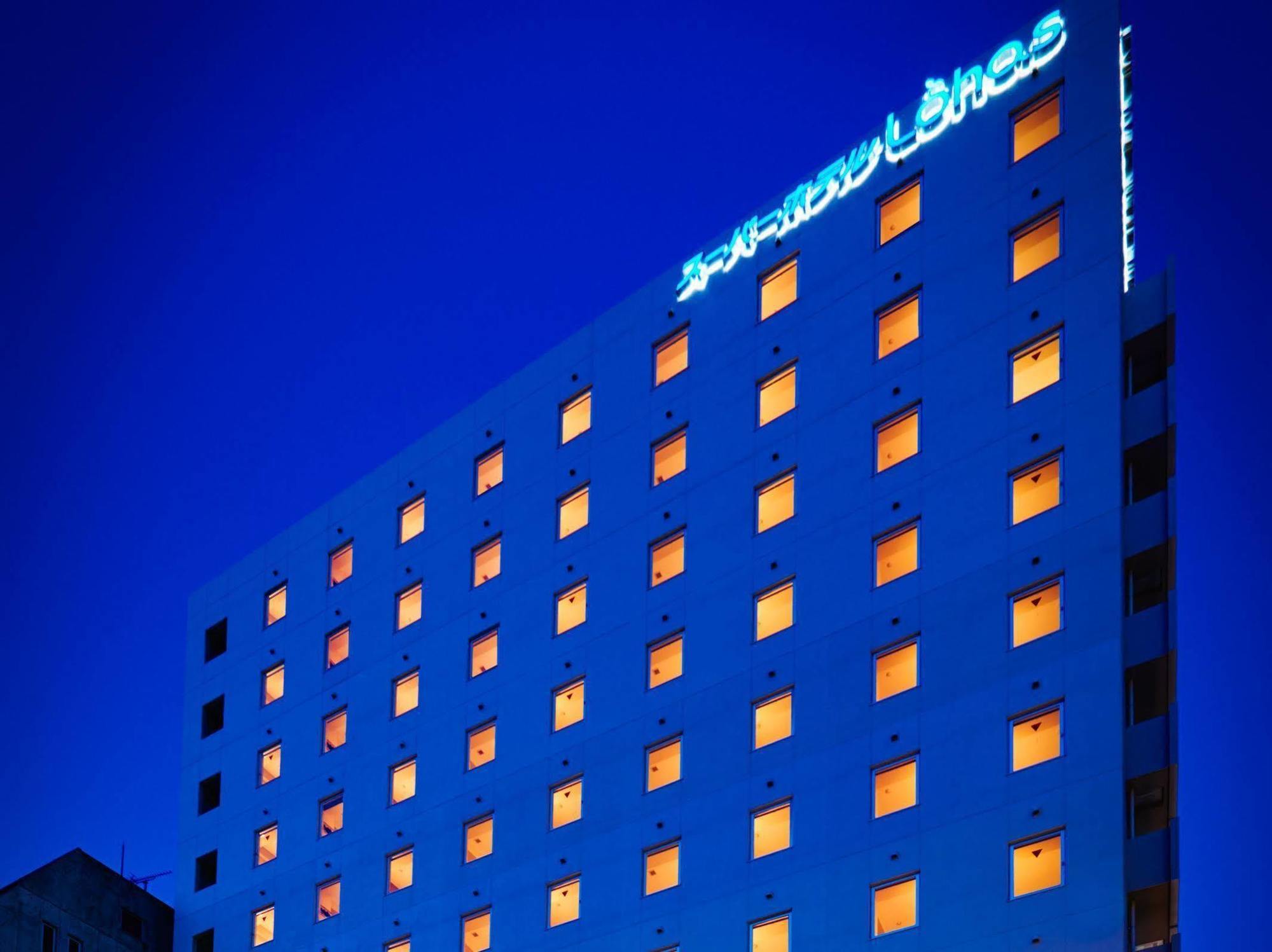 Super Hotel Premier Akasaka Τόκιο Εξωτερικό φωτογραφία